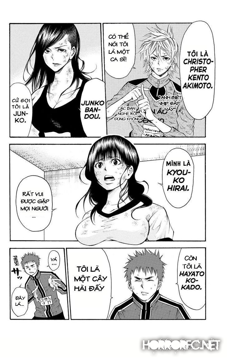 Kamisama No Iutoori Ii Chapter 107 - Trang 2