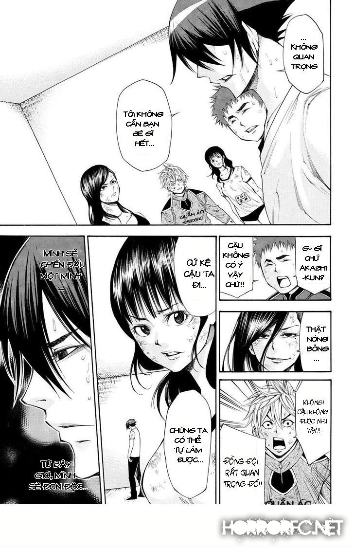 Kamisama No Iutoori Ii Chapter 107 - Trang 2