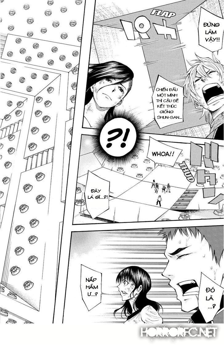 Kamisama No Iutoori Ii Chapter 107 - Trang 2