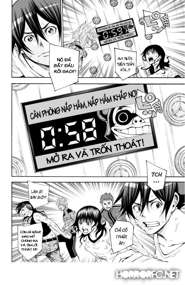 Kamisama No Iutoori Ii Chapter 107 - Trang 2