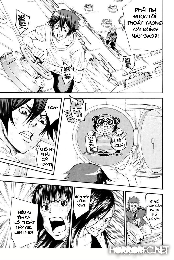 Kamisama No Iutoori Ii Chapter 107 - Trang 2