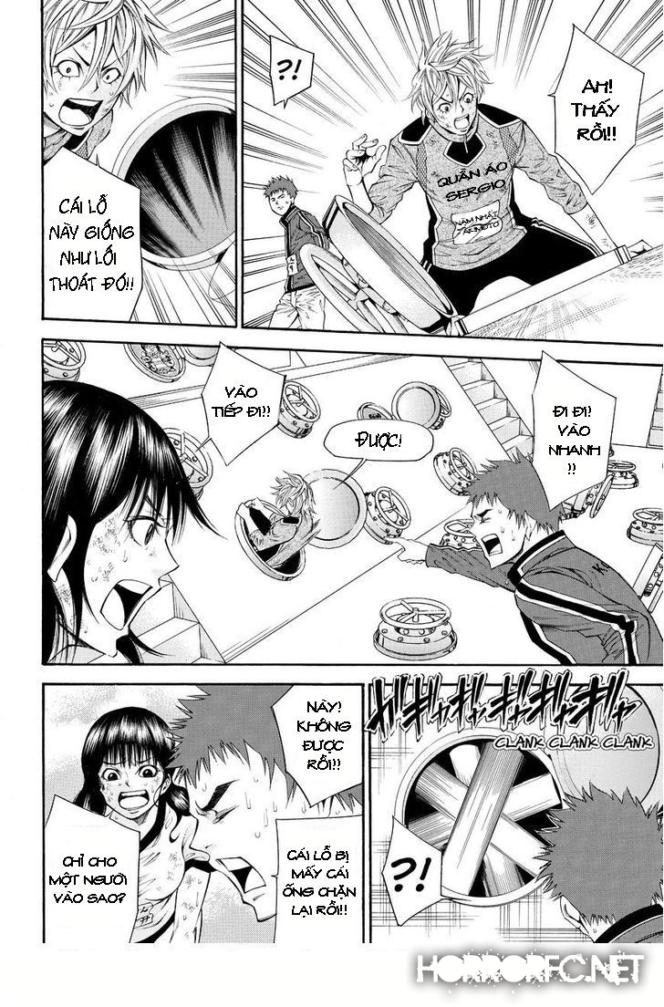 Kamisama No Iutoori Ii Chapter 107 - Trang 2