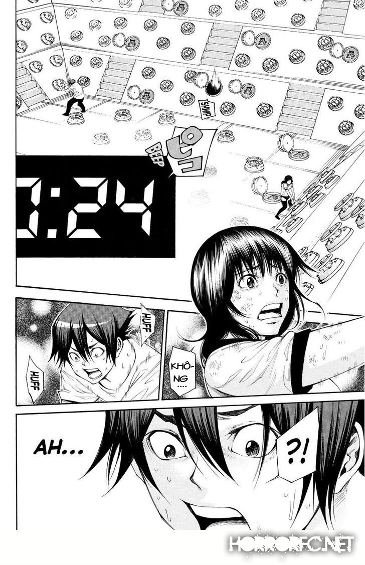 Kamisama No Iutoori Ii Chapter 107 - Trang 2