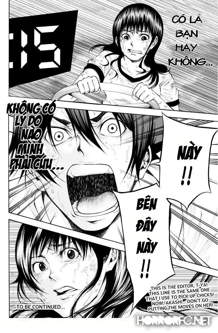 Kamisama No Iutoori Ii Chapter 107 - Trang 2