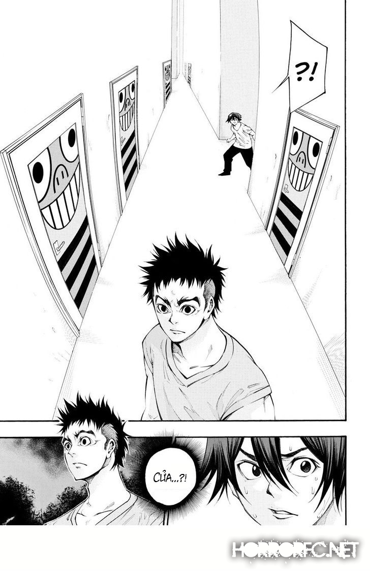 Kamisama No Iutoori Ii Chapter 107 - Trang 2