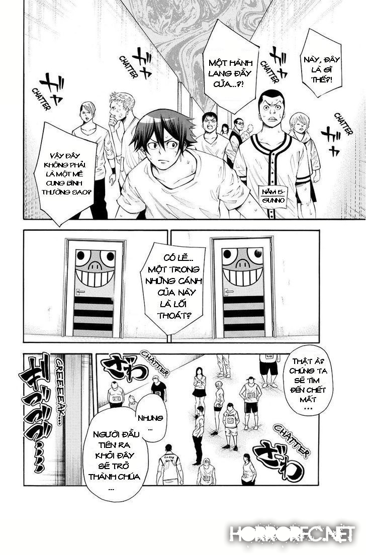 Kamisama No Iutoori Ii Chapter 107 - Trang 2