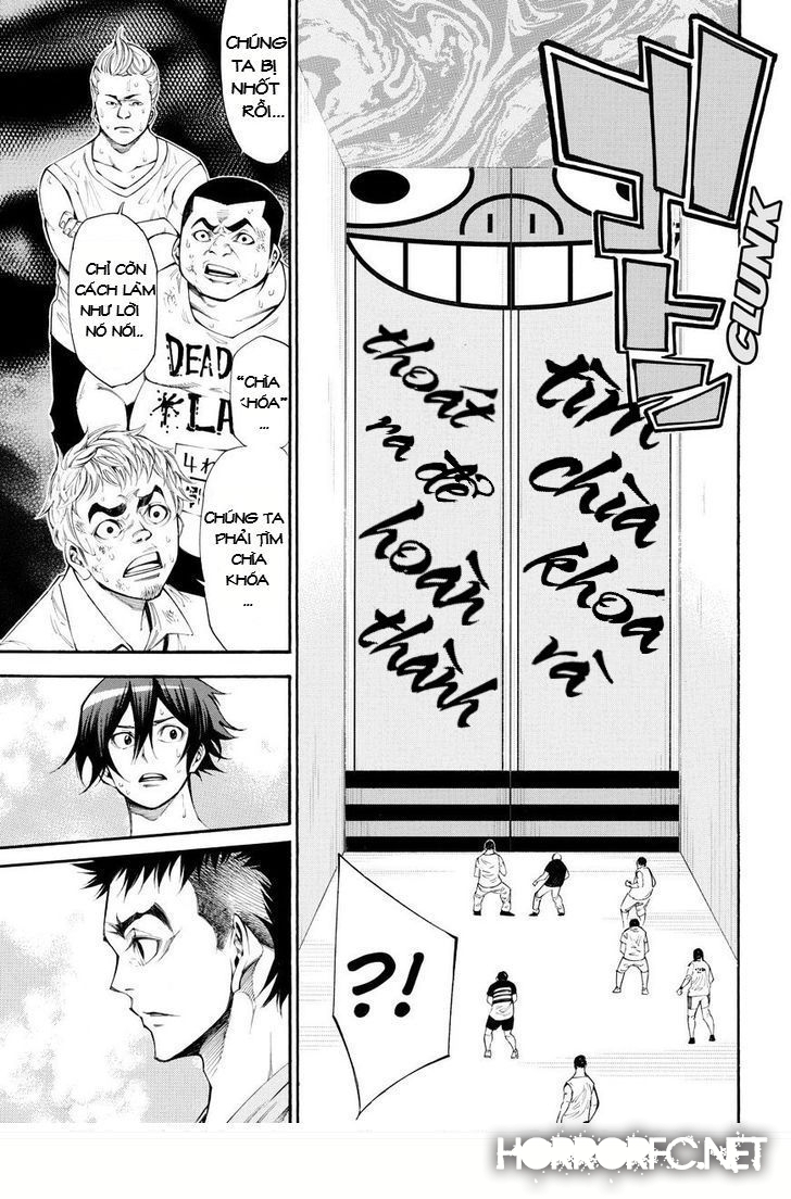 Kamisama No Iutoori Ii Chapter 107 - Trang 2