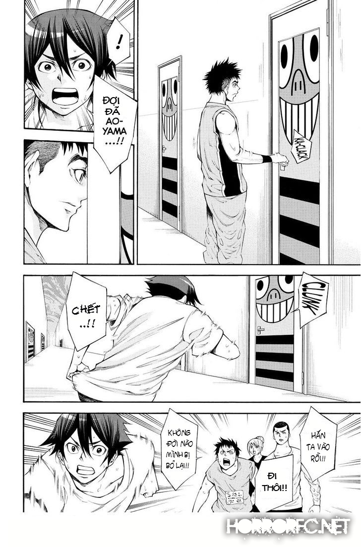 Kamisama No Iutoori Ii Chapter 107 - Trang 2