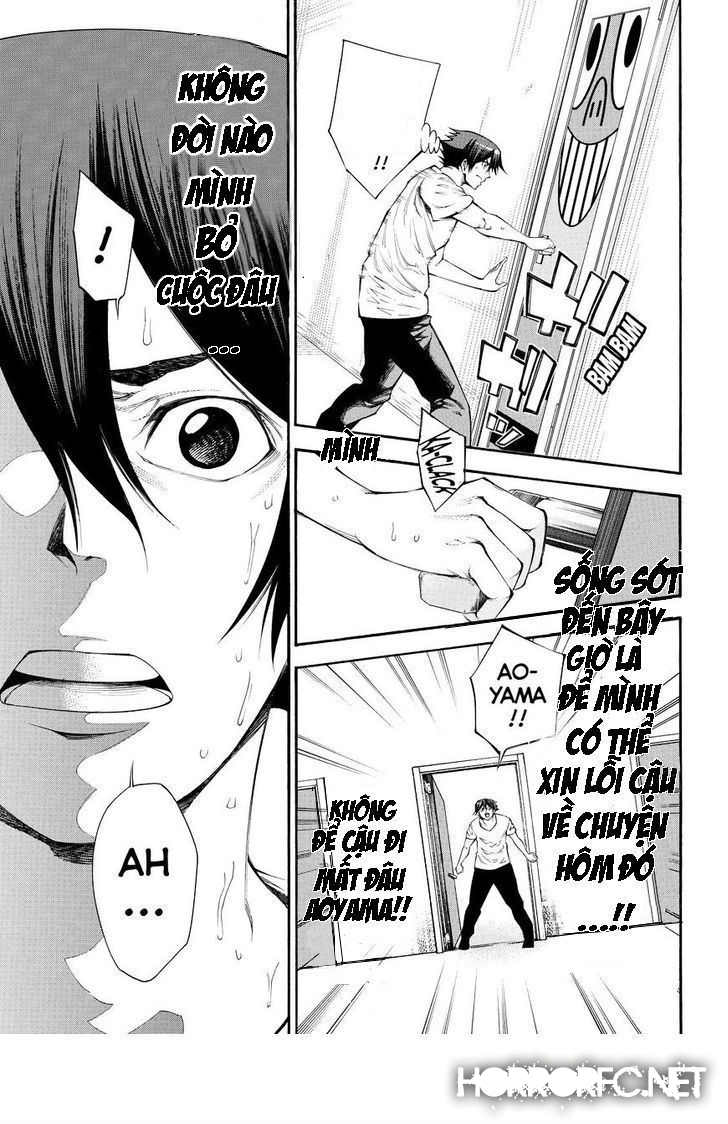 Kamisama No Iutoori Ii Chapter 107 - Trang 2