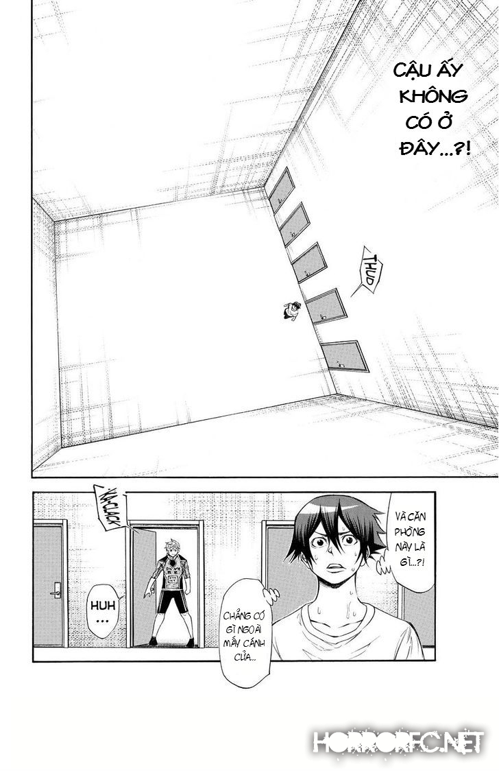 Kamisama No Iutoori Ii Chapter 107 - Trang 2