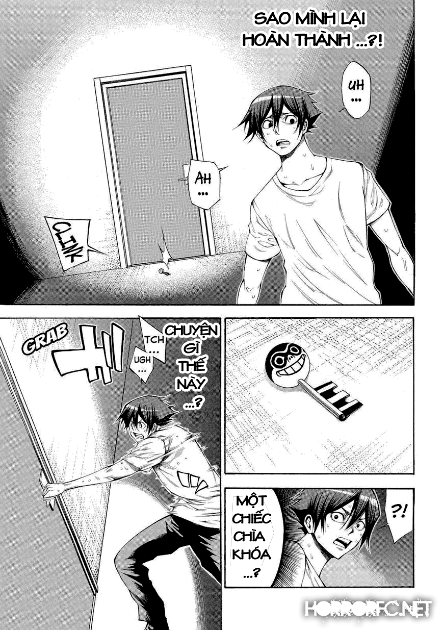 Kamisama No Iutoori Ii Chapter 108 - Trang 2