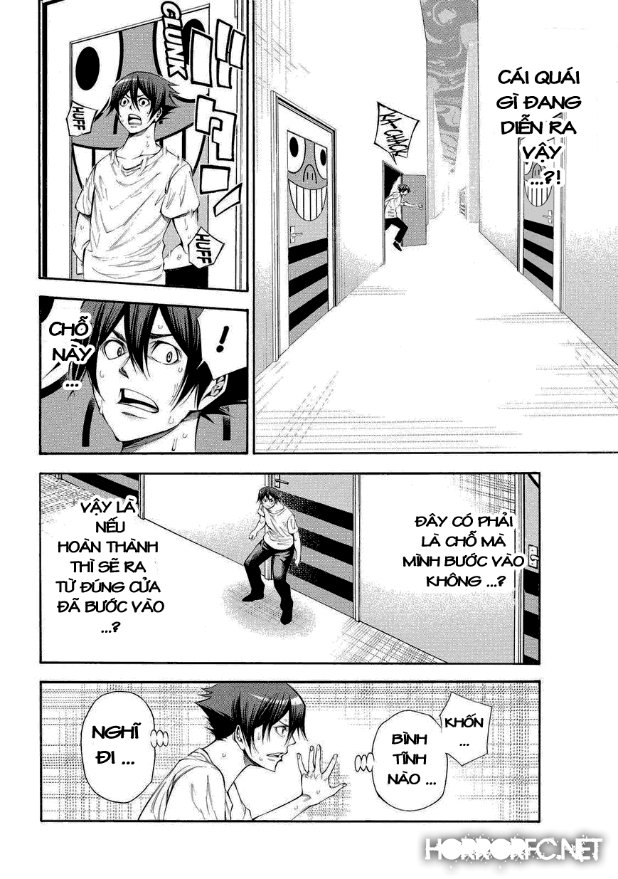 Kamisama No Iutoori Ii Chapter 108 - Trang 2