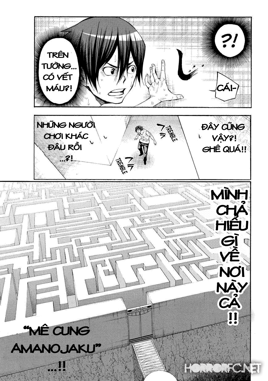 Kamisama No Iutoori Ii Chapter 108 - Trang 2