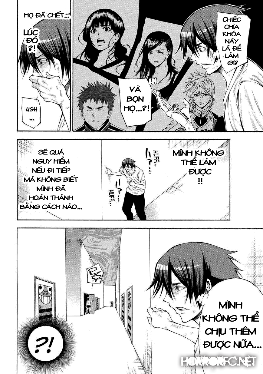 Kamisama No Iutoori Ii Chapter 108 - Trang 2