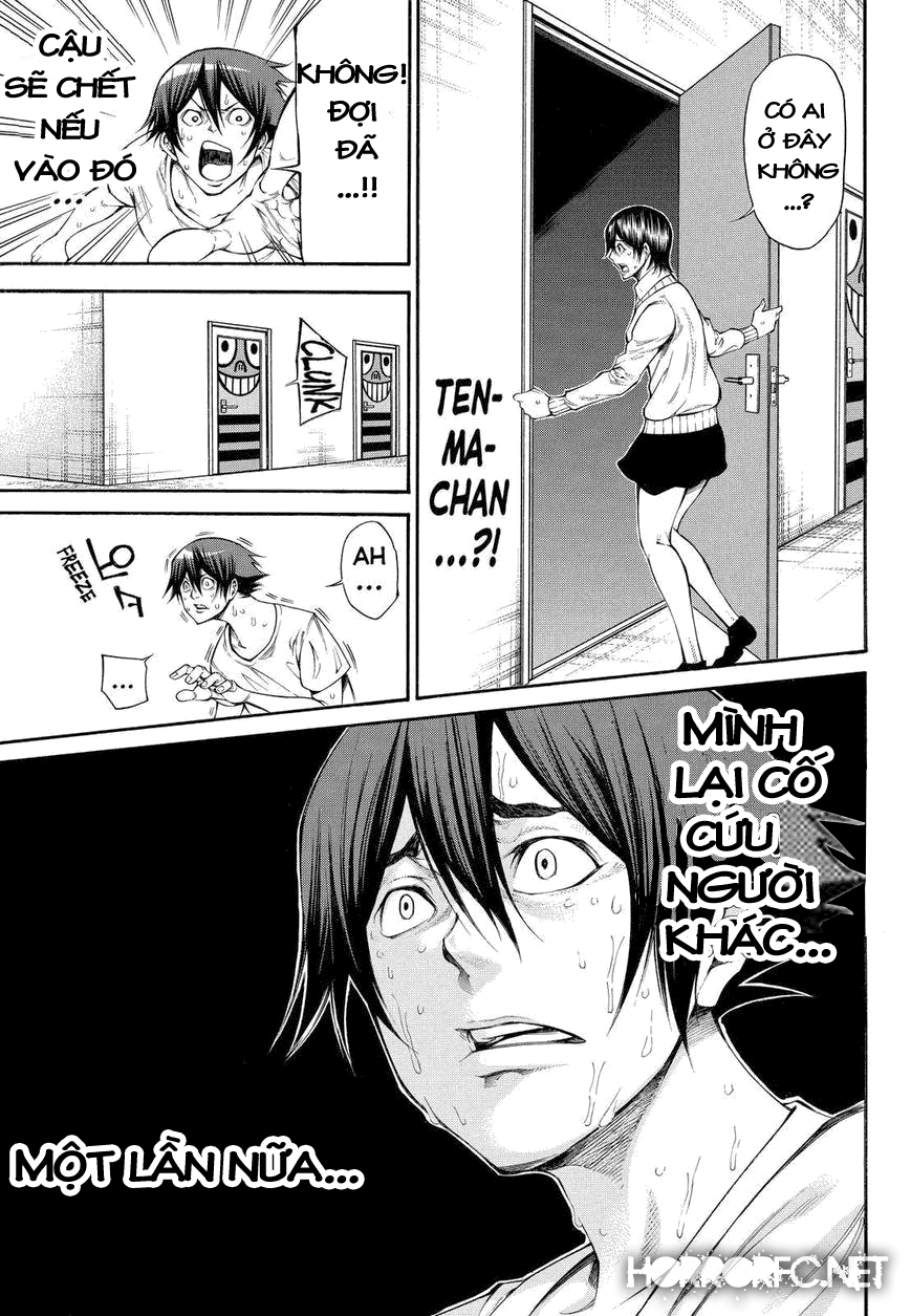 Kamisama No Iutoori Ii Chapter 108 - Trang 2