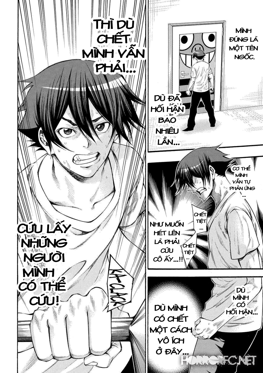 Kamisama No Iutoori Ii Chapter 108 - Trang 2