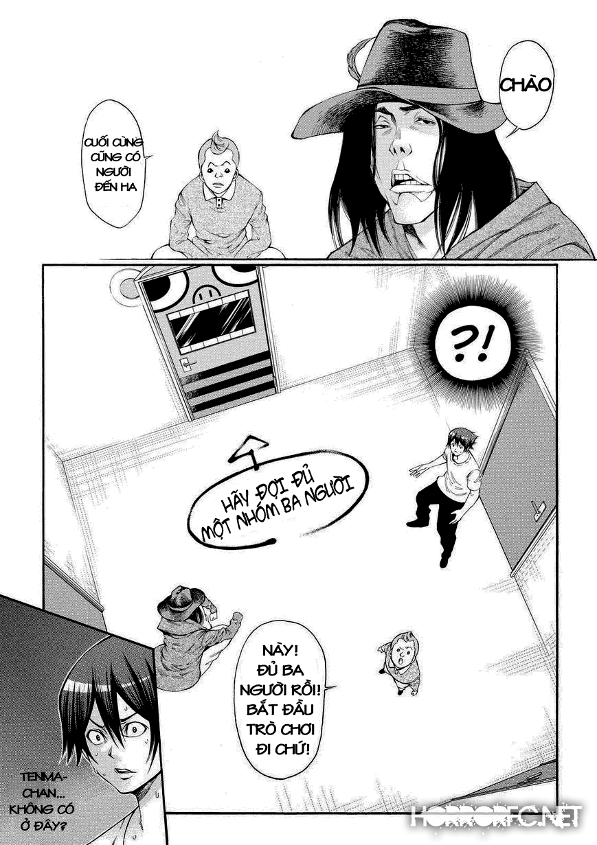 Kamisama No Iutoori Ii Chapter 108 - Trang 2