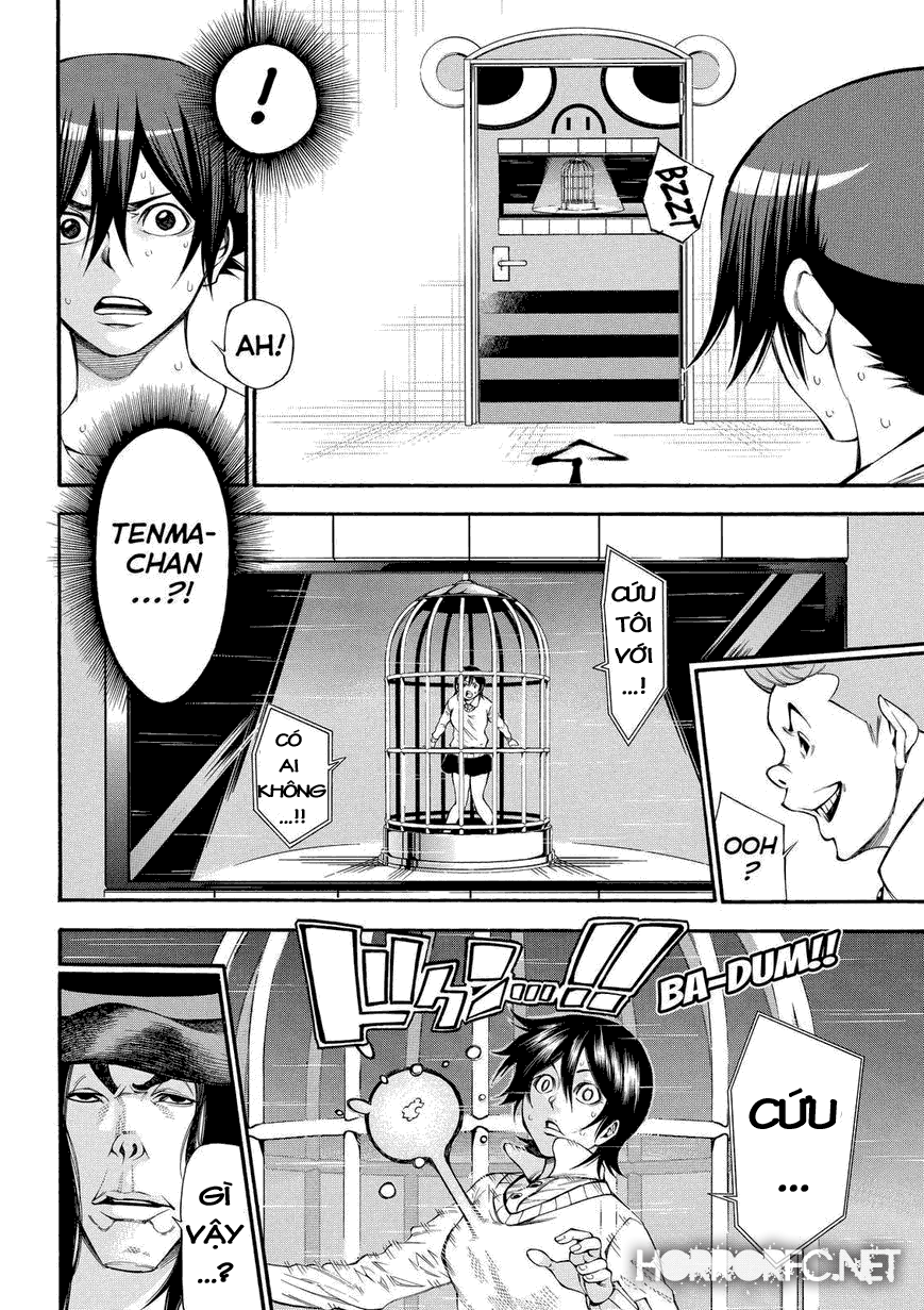 Kamisama No Iutoori Ii Chapter 108 - Trang 2