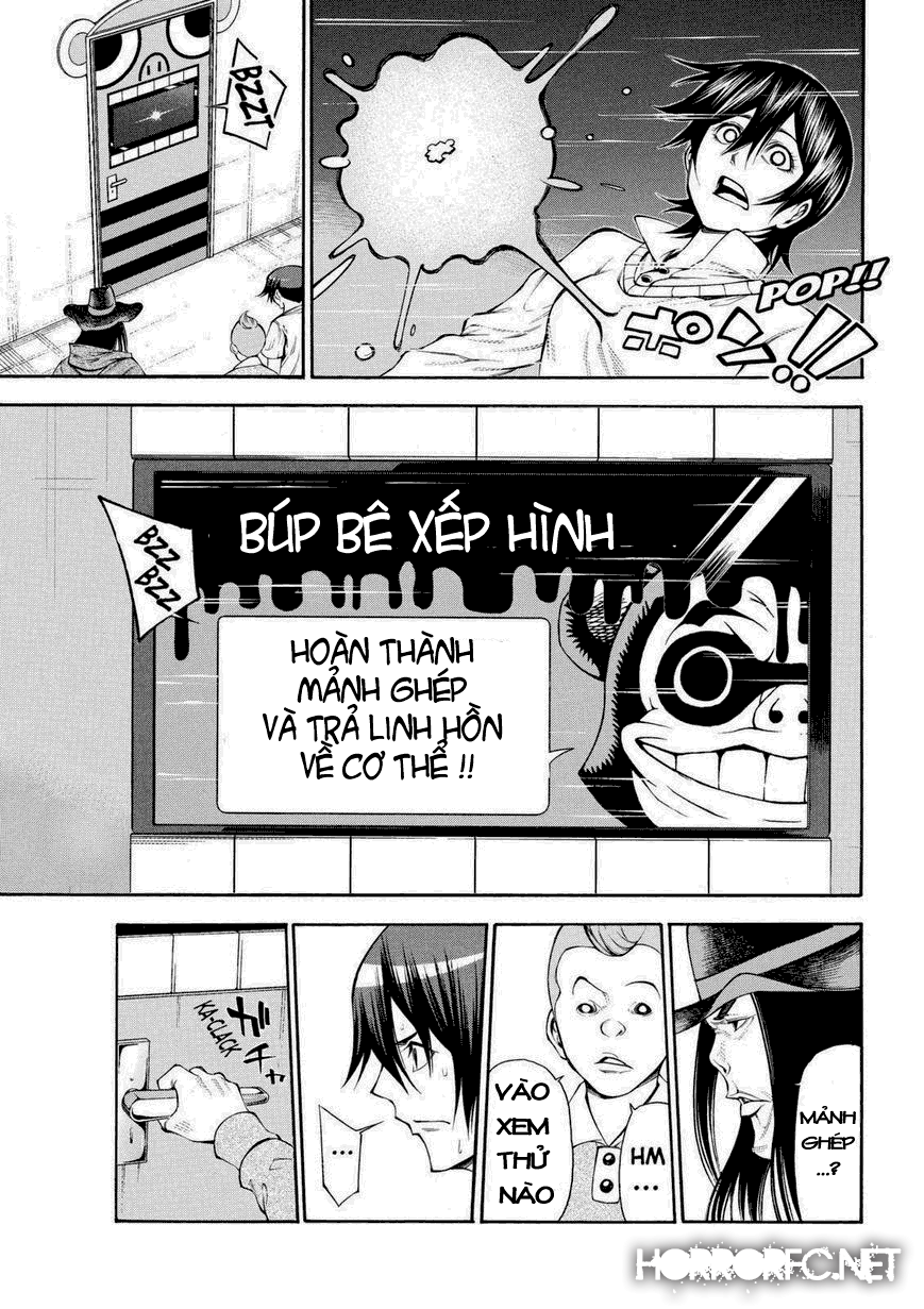 Kamisama No Iutoori Ii Chapter 108 - Trang 2