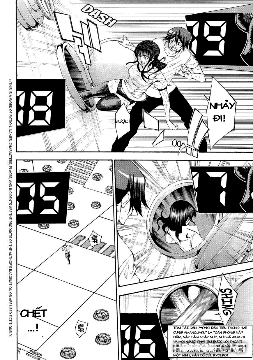 Kamisama No Iutoori Ii Chapter 108 - Trang 2