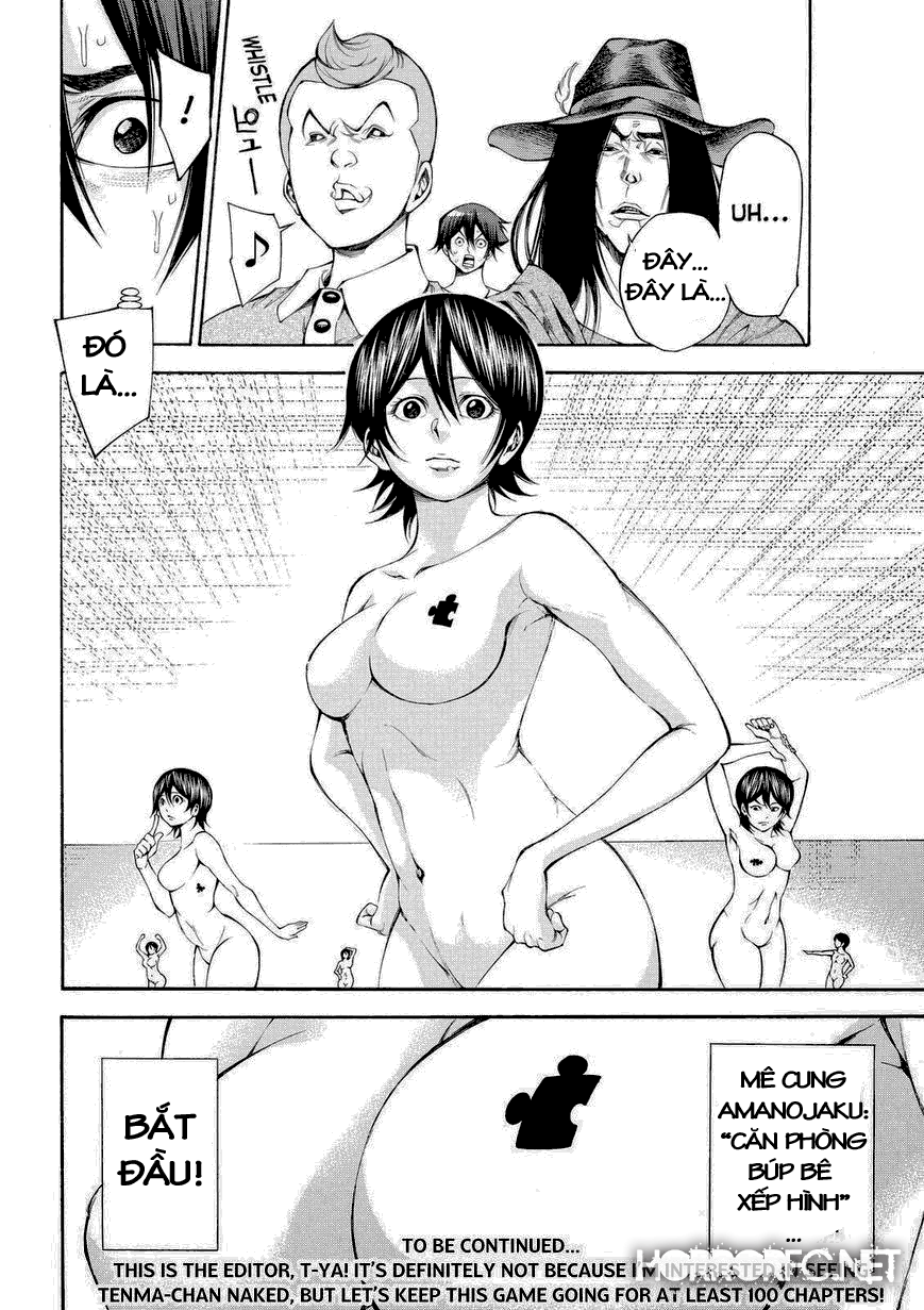 Kamisama No Iutoori Ii Chapter 108 - Trang 2