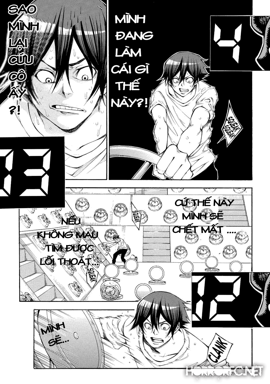 Kamisama No Iutoori Ii Chapter 108 - Trang 2