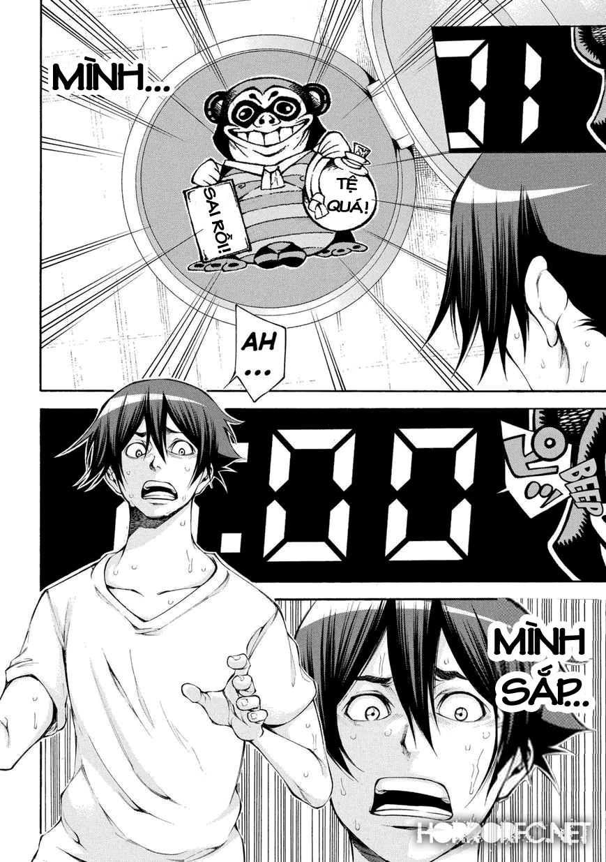 Kamisama No Iutoori Ii Chapter 108 - Trang 2