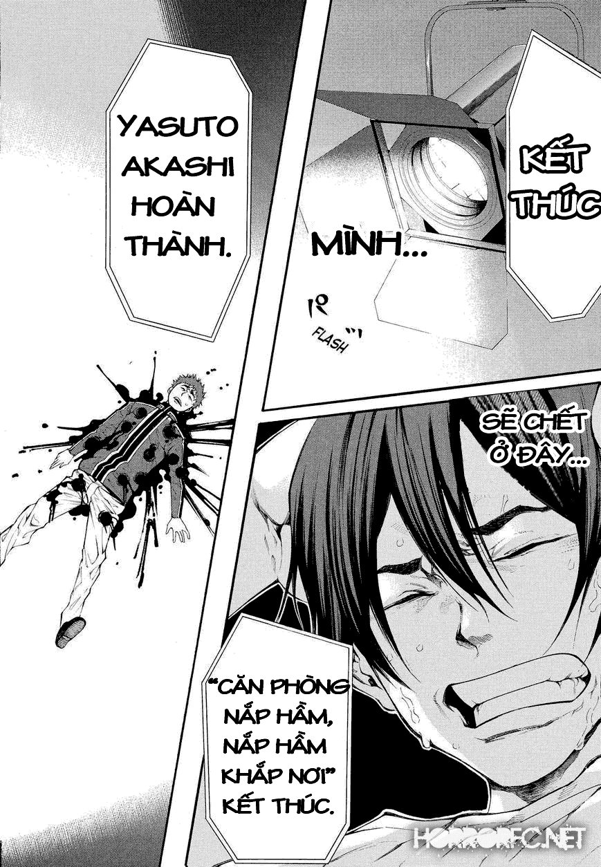 Kamisama No Iutoori Ii Chapter 108 - Trang 2