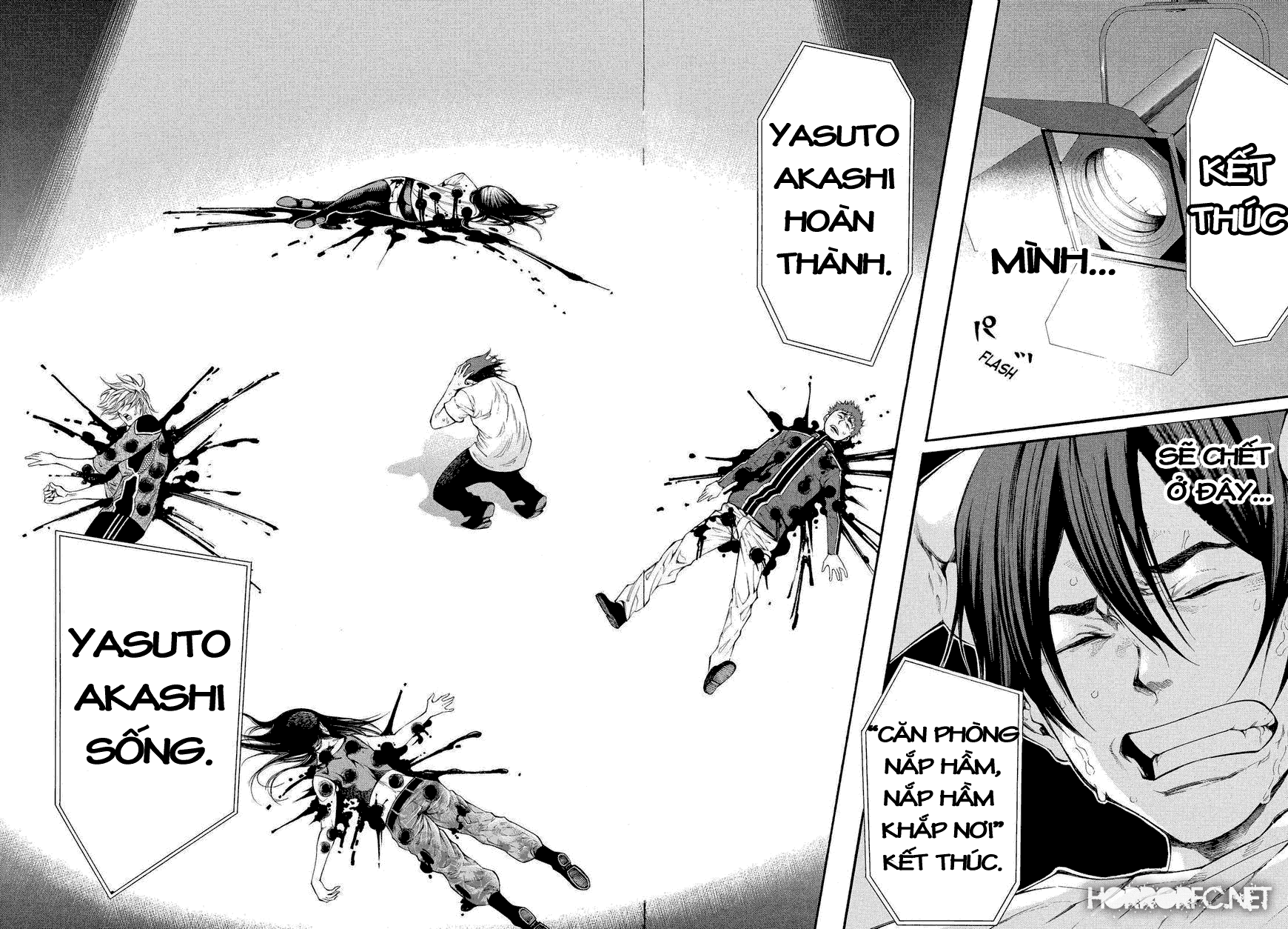 Kamisama No Iutoori Ii Chapter 108 - Trang 2