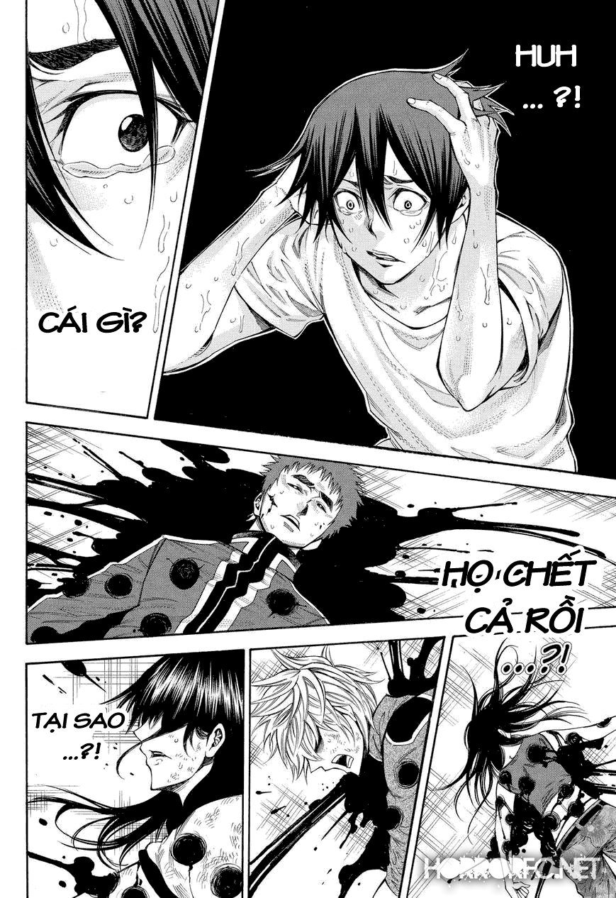 Kamisama No Iutoori Ii Chapter 108 - Trang 2