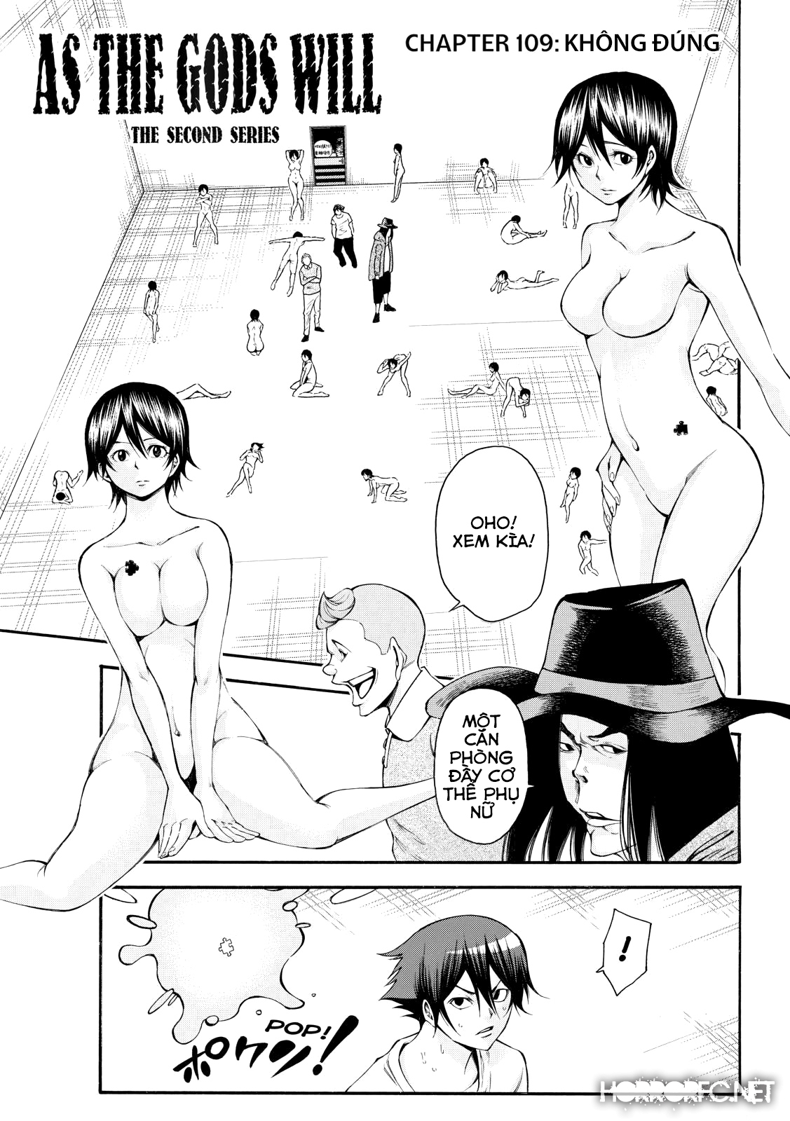 Kamisama No Iutoori Ii Chapter 109 - Trang 2