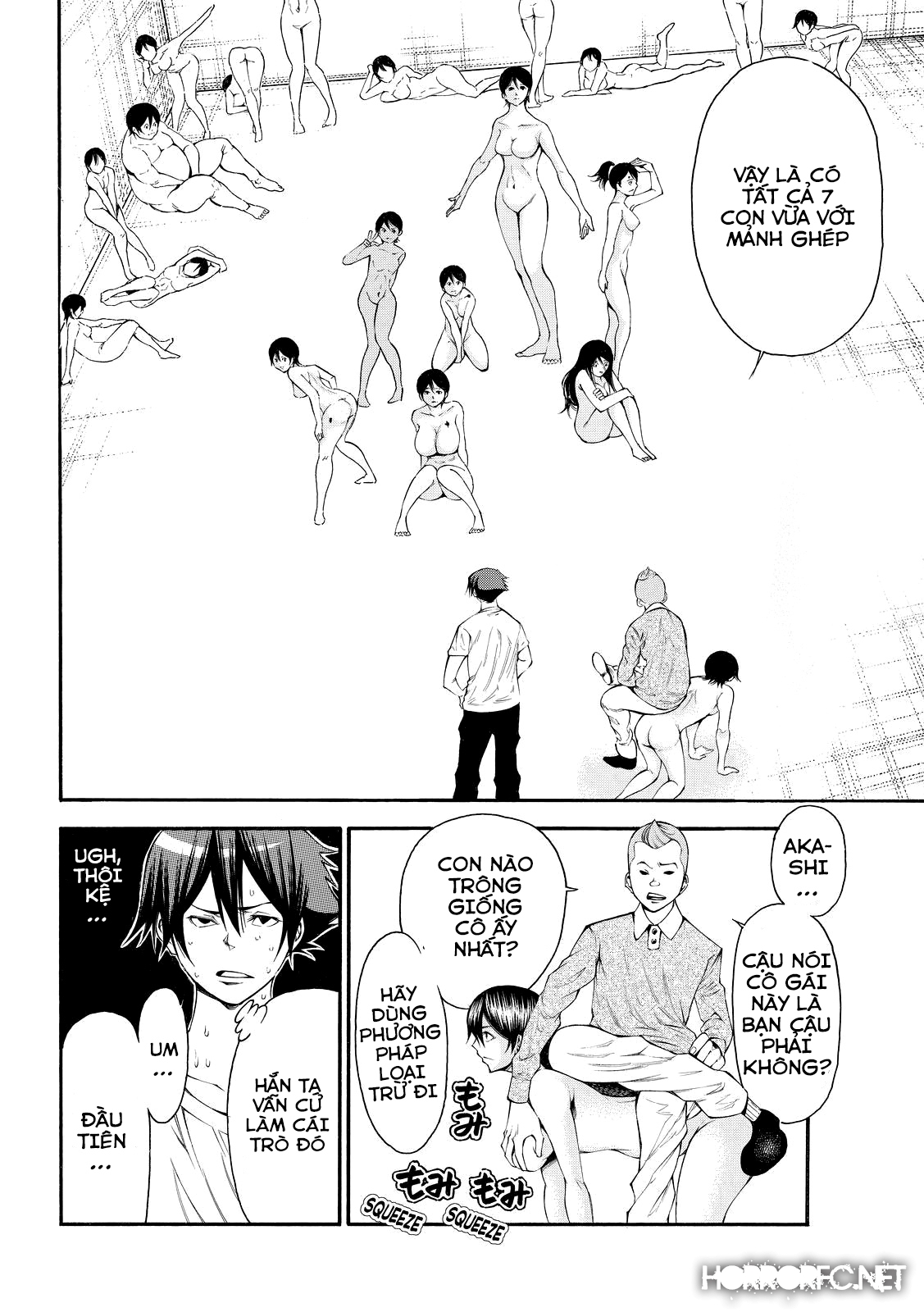 Kamisama No Iutoori Ii Chapter 109 - Trang 2