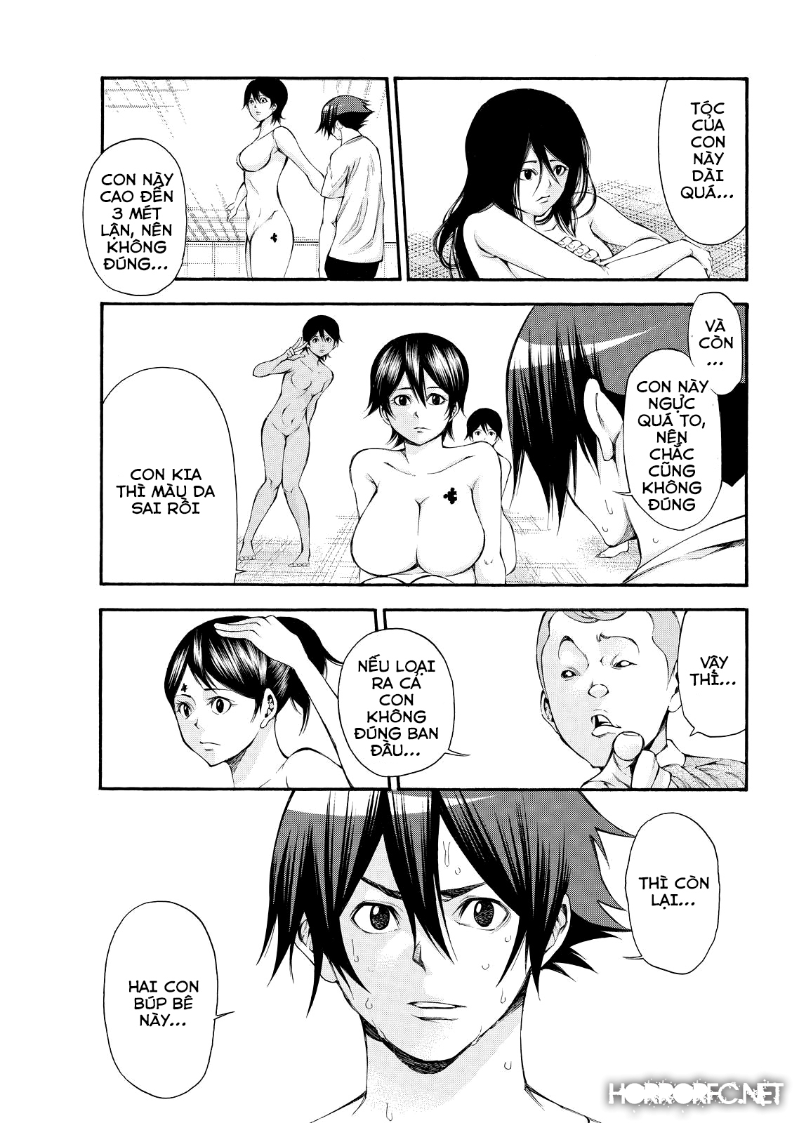 Kamisama No Iutoori Ii Chapter 109 - Trang 2