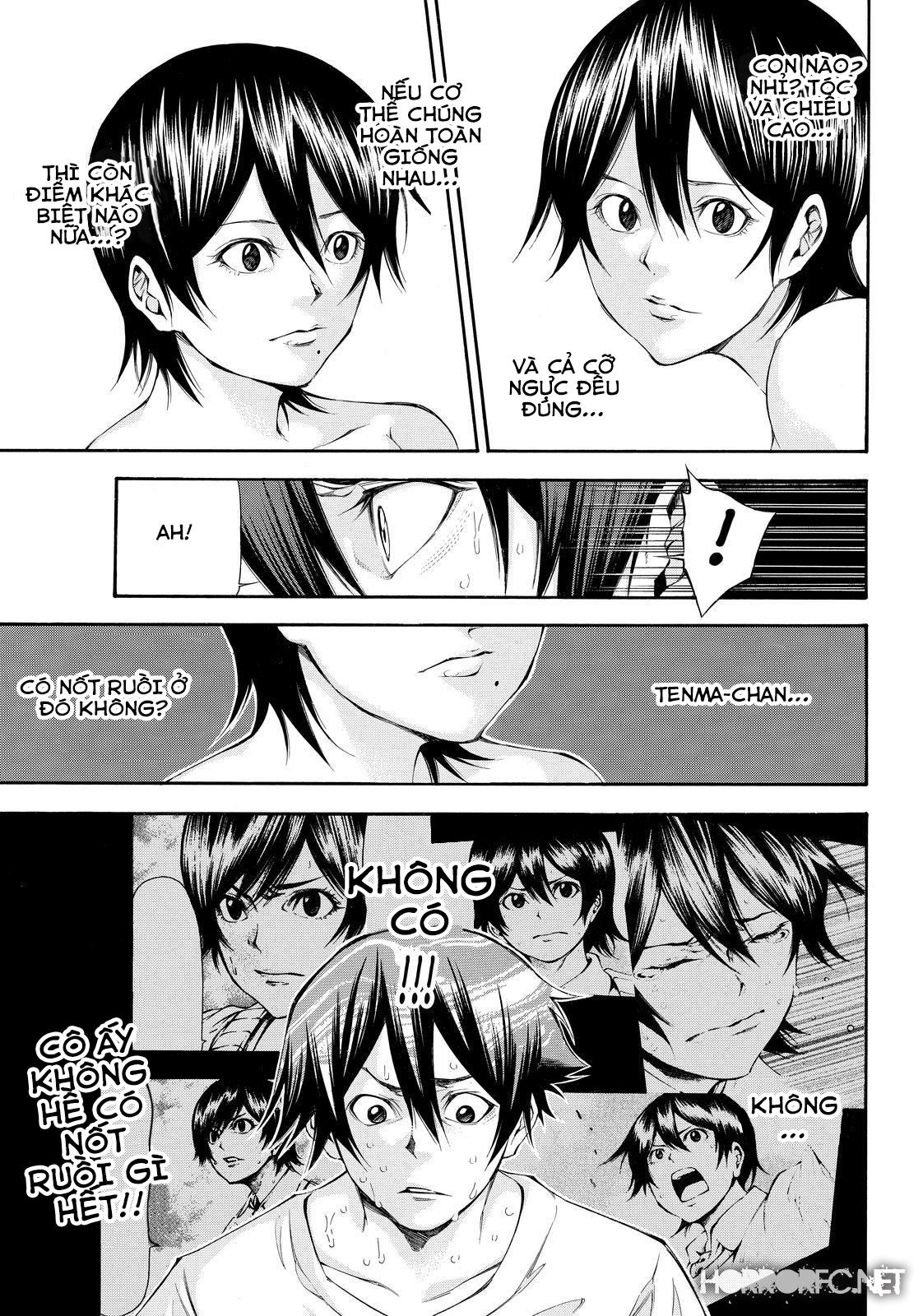 Kamisama No Iutoori Ii Chapter 109 - Trang 2