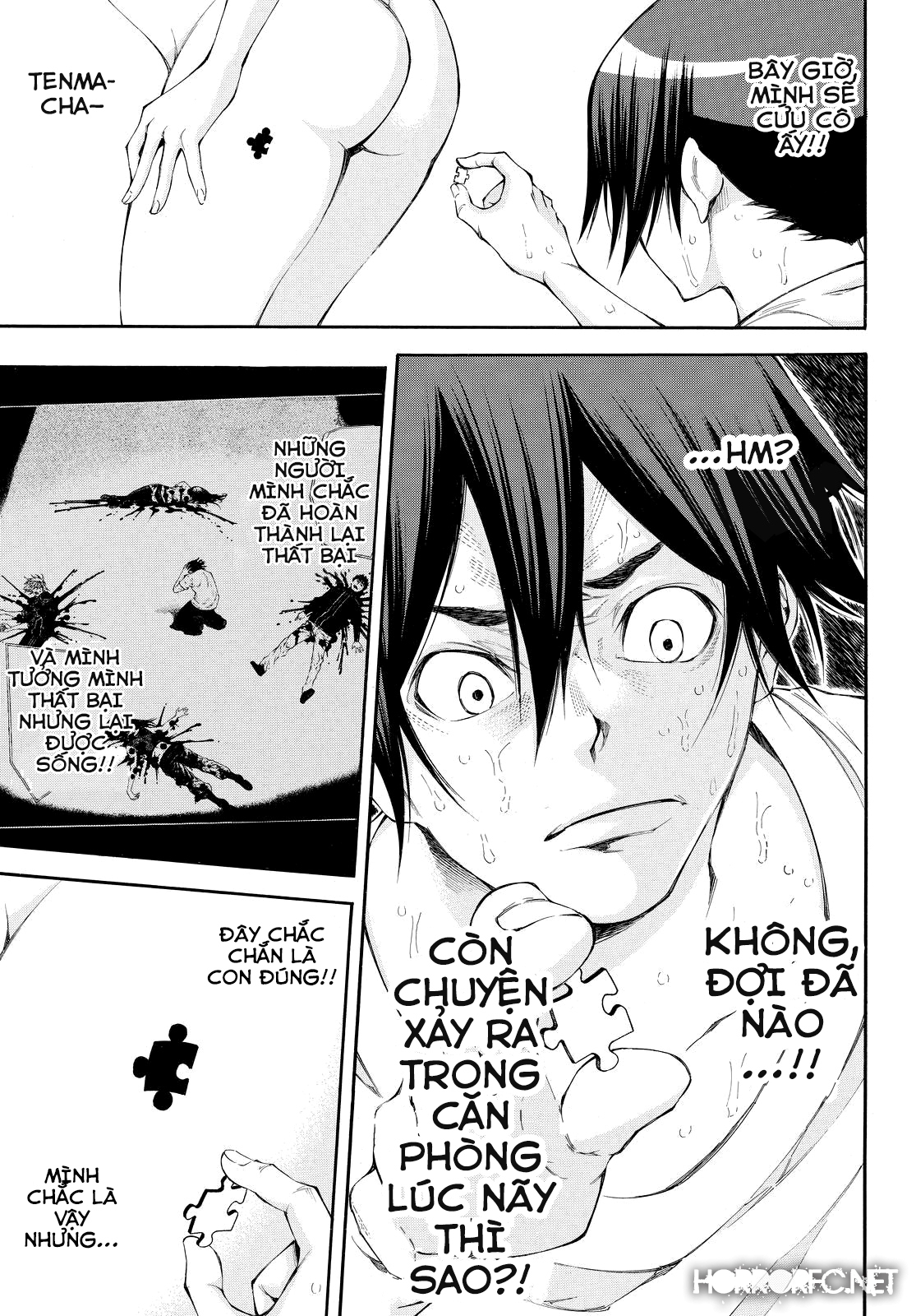 Kamisama No Iutoori Ii Chapter 109 - Trang 2