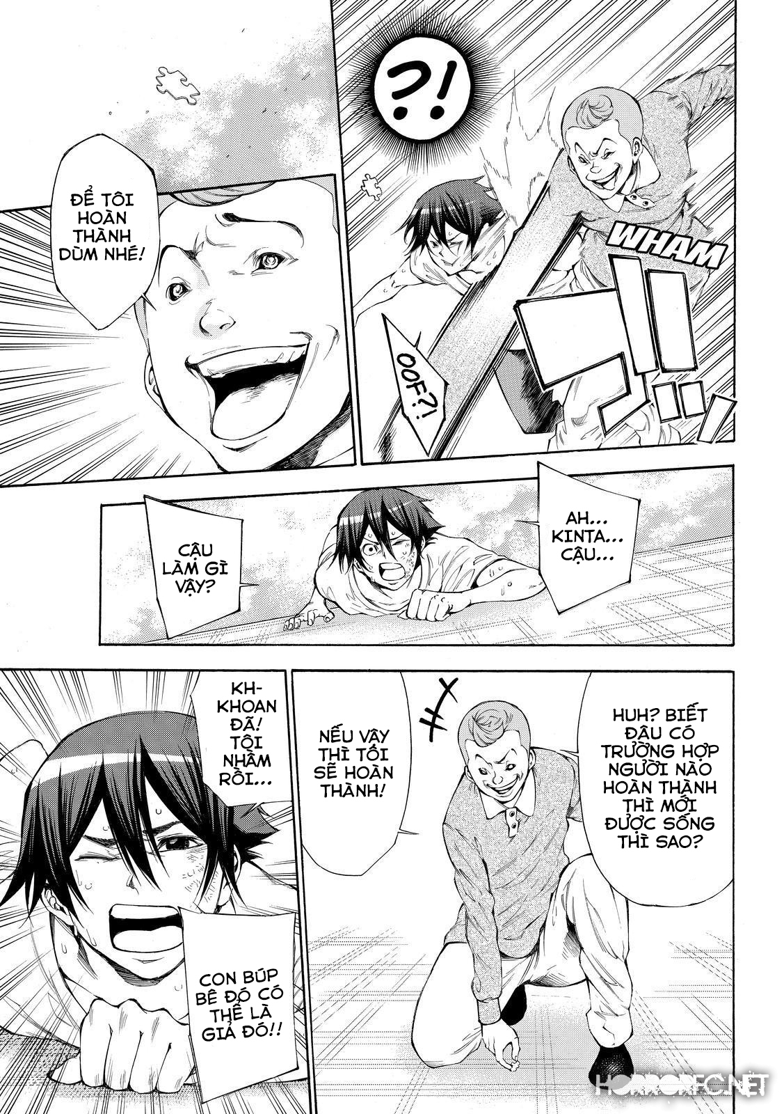 Kamisama No Iutoori Ii Chapter 109 - Trang 2