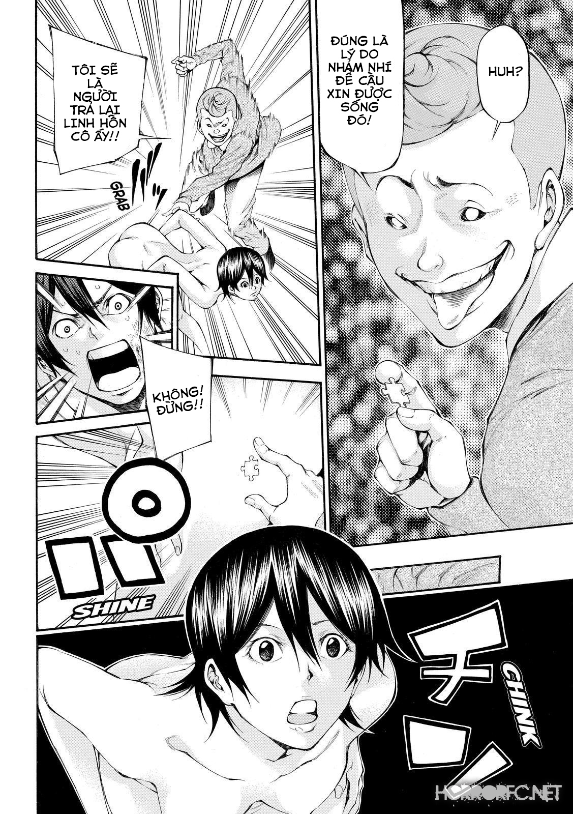 Kamisama No Iutoori Ii Chapter 109 - Trang 2