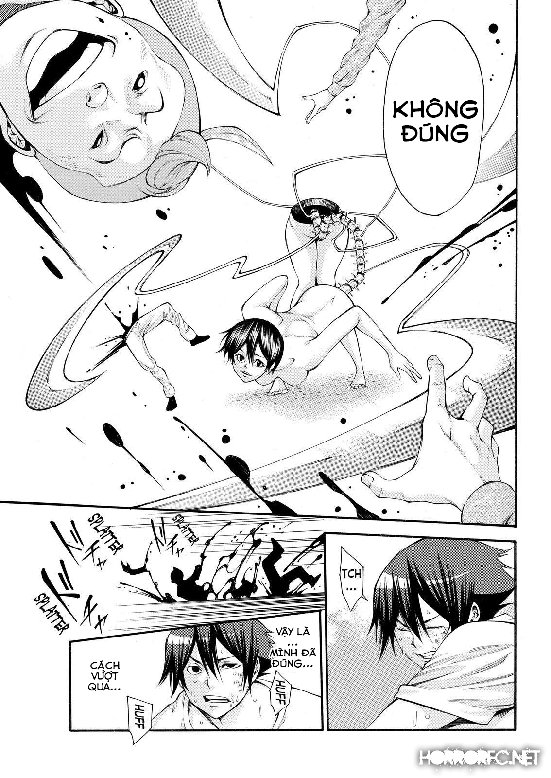 Kamisama No Iutoori Ii Chapter 109 - Trang 2