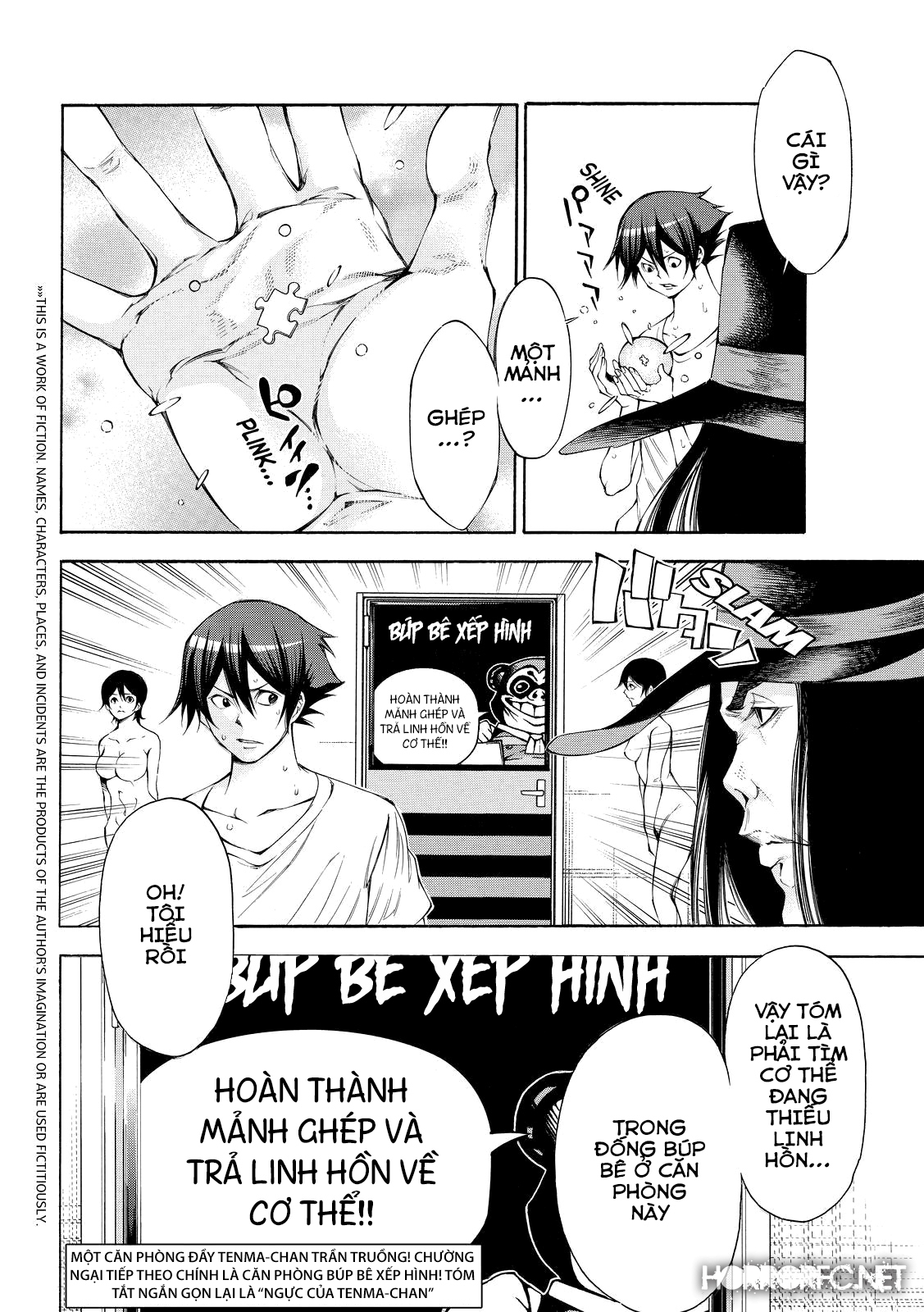 Kamisama No Iutoori Ii Chapter 109 - Trang 2