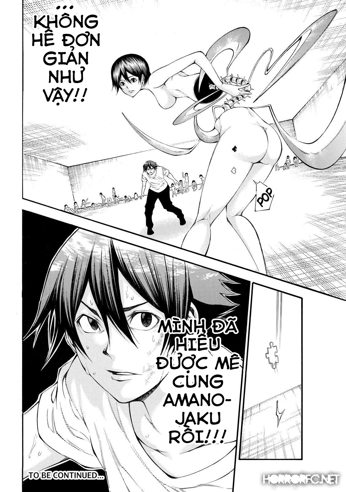 Kamisama No Iutoori Ii Chapter 109 - Trang 2