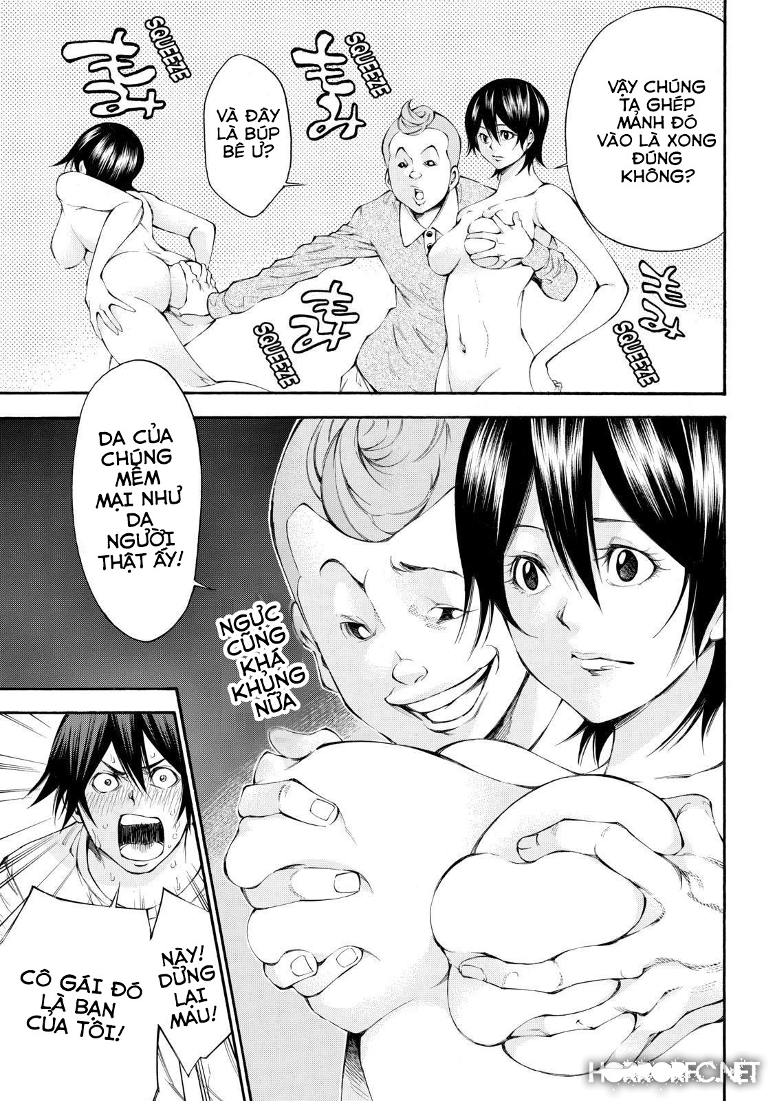 Kamisama No Iutoori Ii Chapter 109 - Trang 2