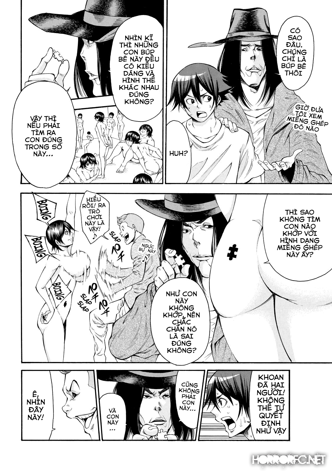 Kamisama No Iutoori Ii Chapter 109 - Trang 2