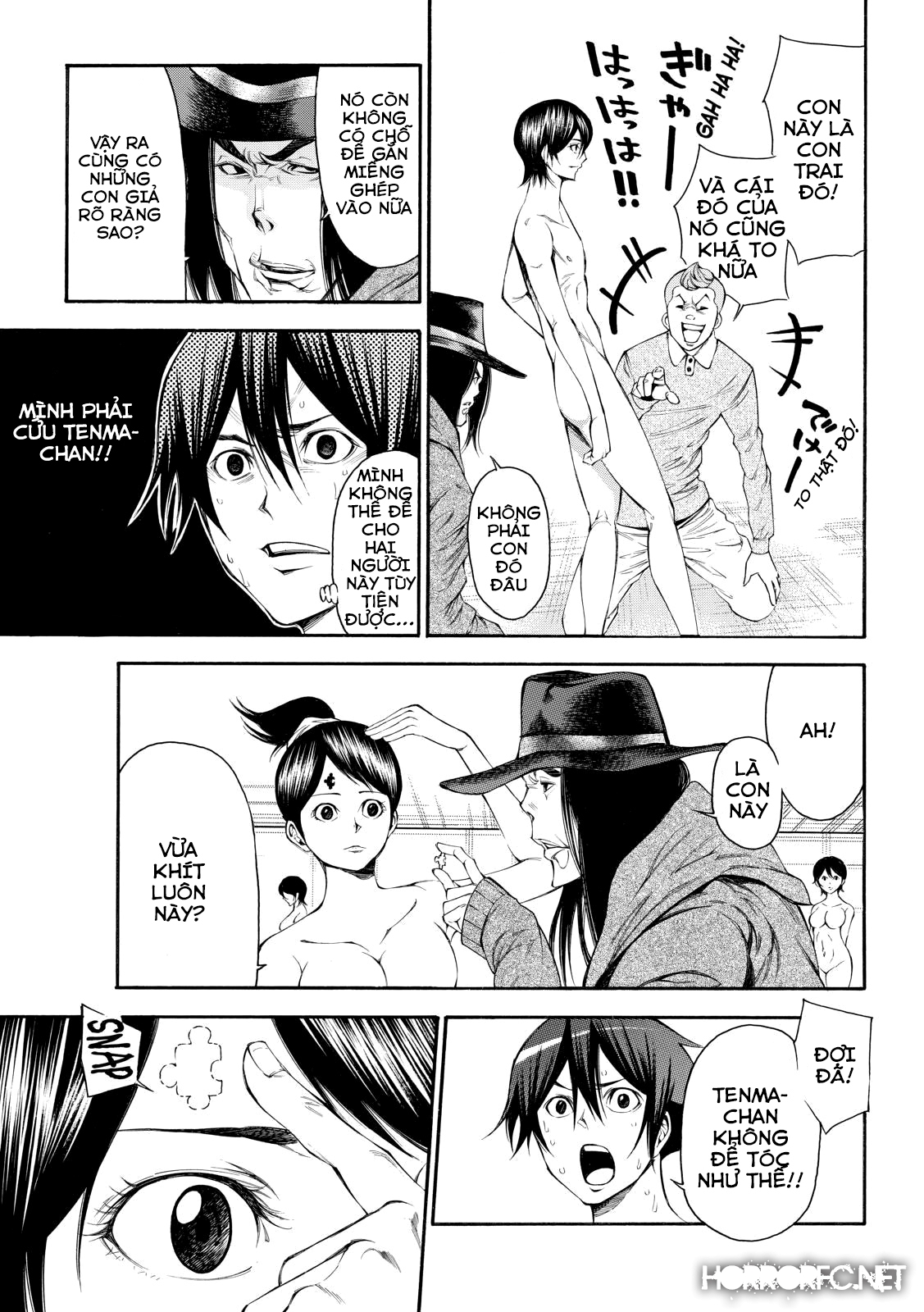 Kamisama No Iutoori Ii Chapter 109 - Trang 2