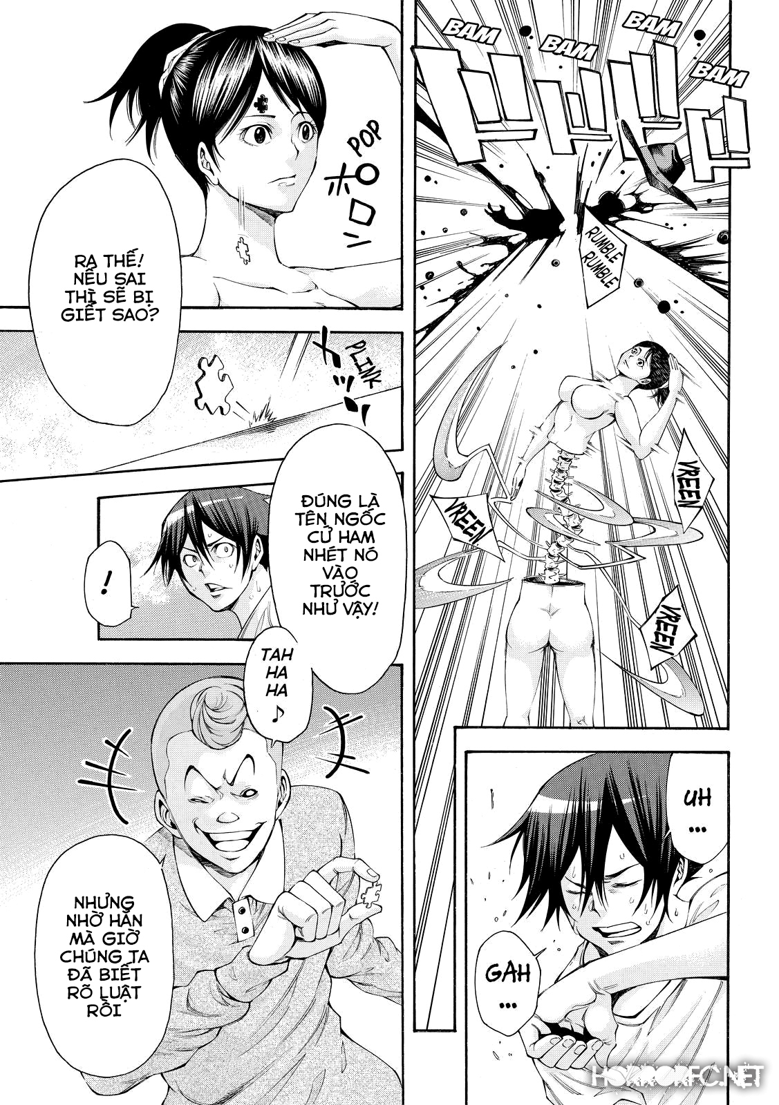 Kamisama No Iutoori Ii Chapter 109 - Trang 2
