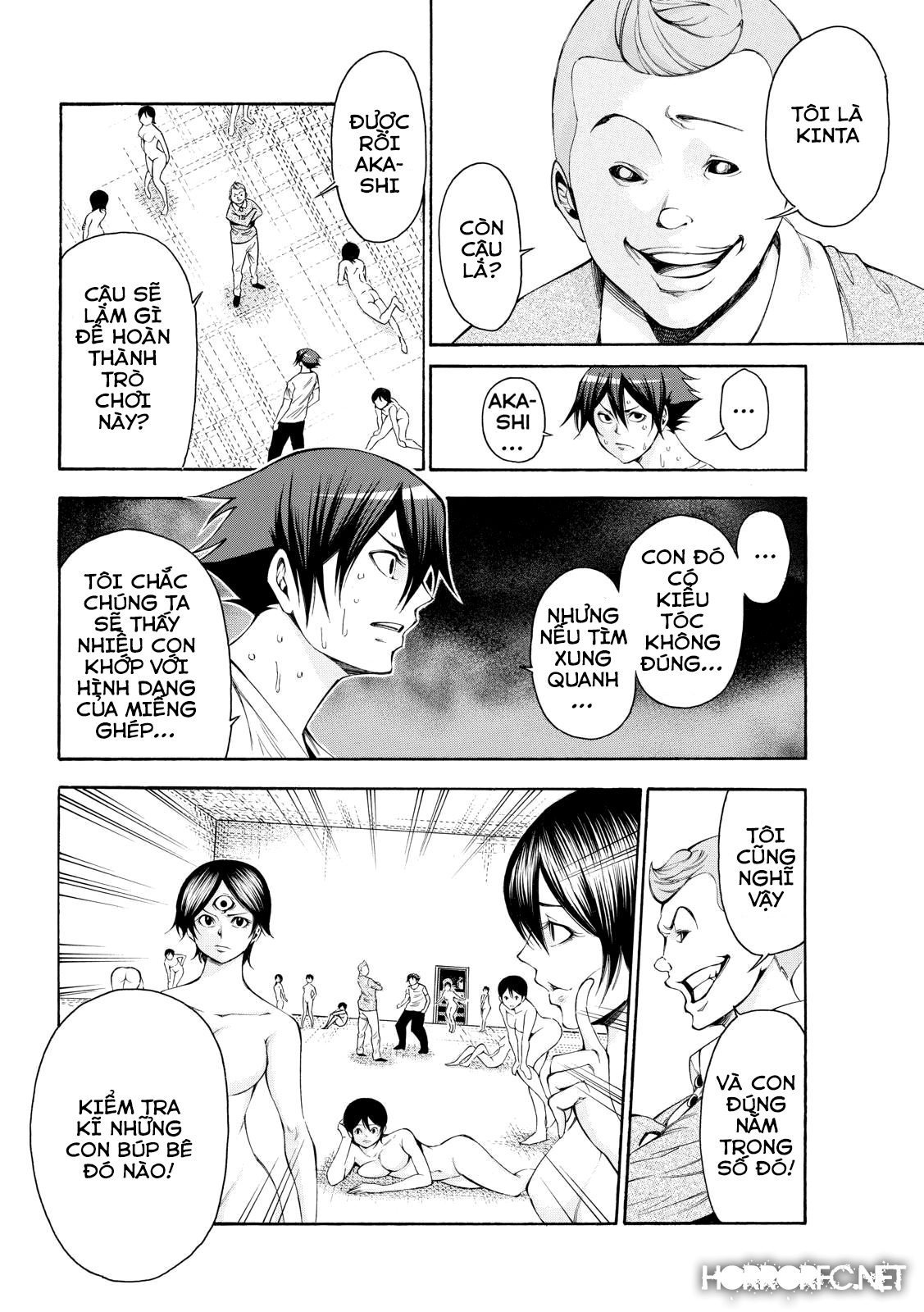 Kamisama No Iutoori Ii Chapter 109 - Trang 2