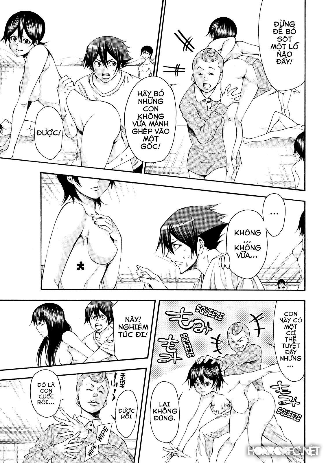 Kamisama No Iutoori Ii Chapter 109 - Trang 2