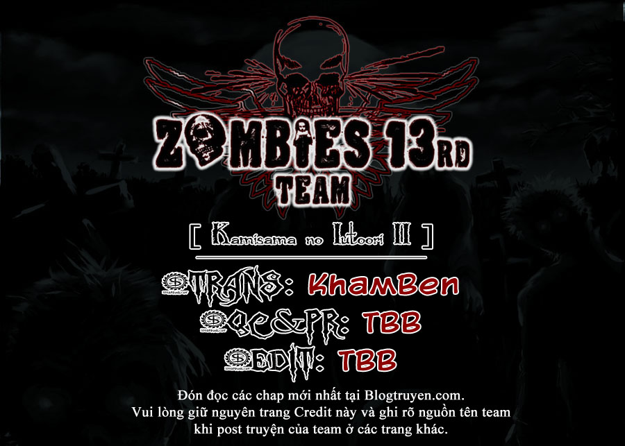 Kamisama No Iutoori Ii Chapter 11 - Trang 2