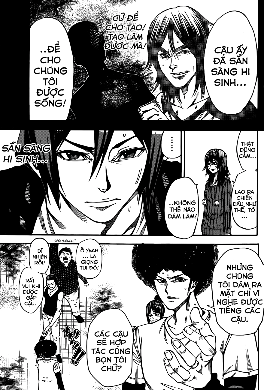 Kamisama No Iutoori Ii Chapter 11 - Trang 2