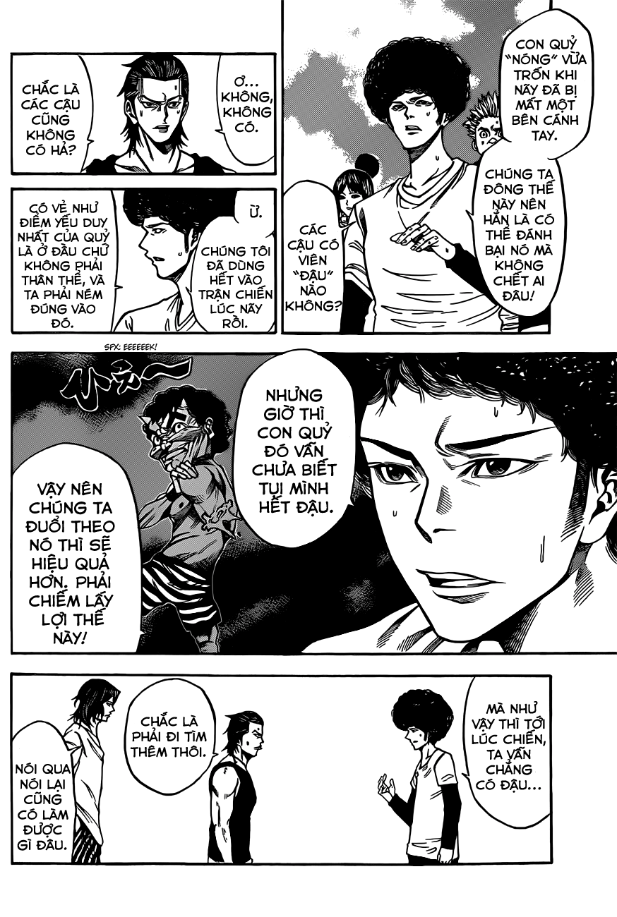 Kamisama No Iutoori Ii Chapter 11 - Trang 2