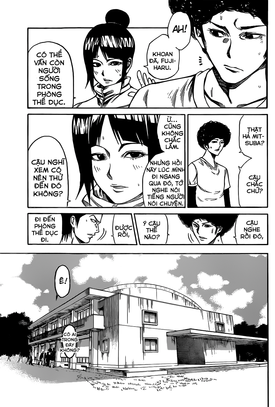 Kamisama No Iutoori Ii Chapter 11 - Trang 2